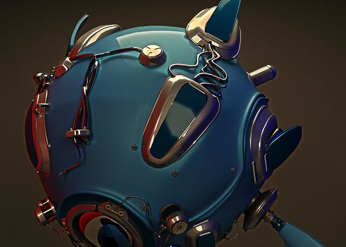 Gaudian UpClose