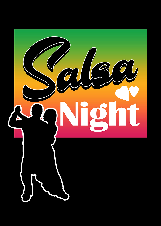 Salsa Music Dance