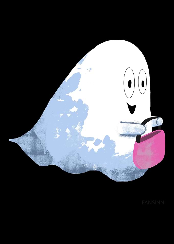 Halloween Horror ghost gho