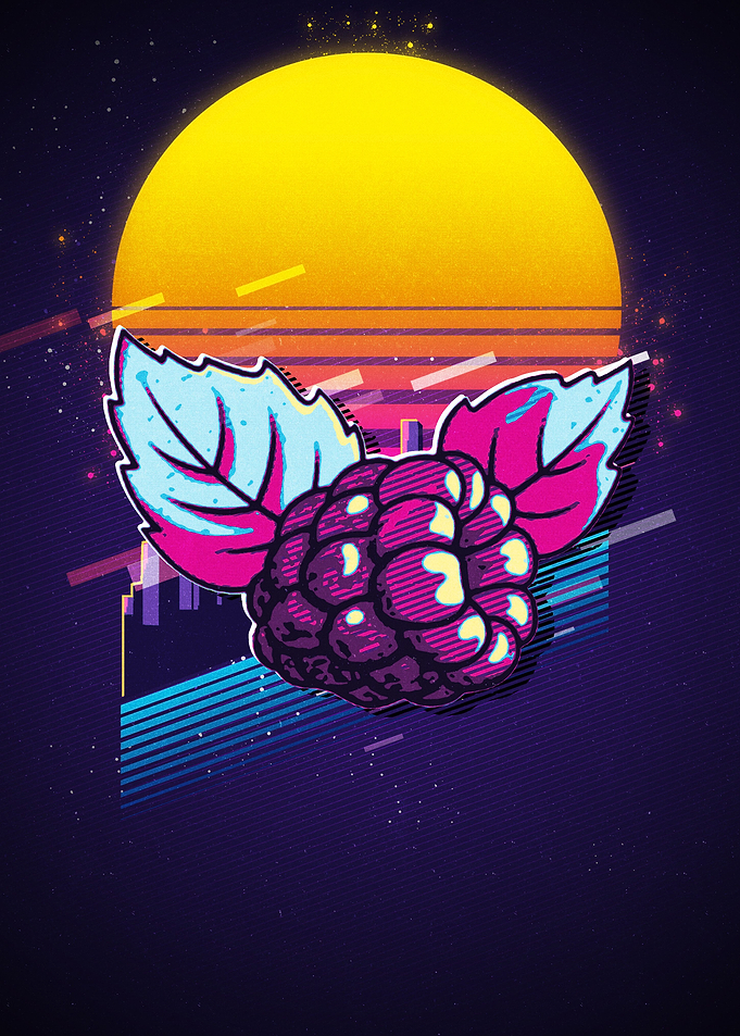 Raspberries