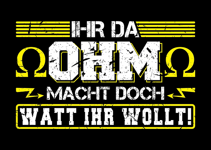 Ohm Watt Elektriker