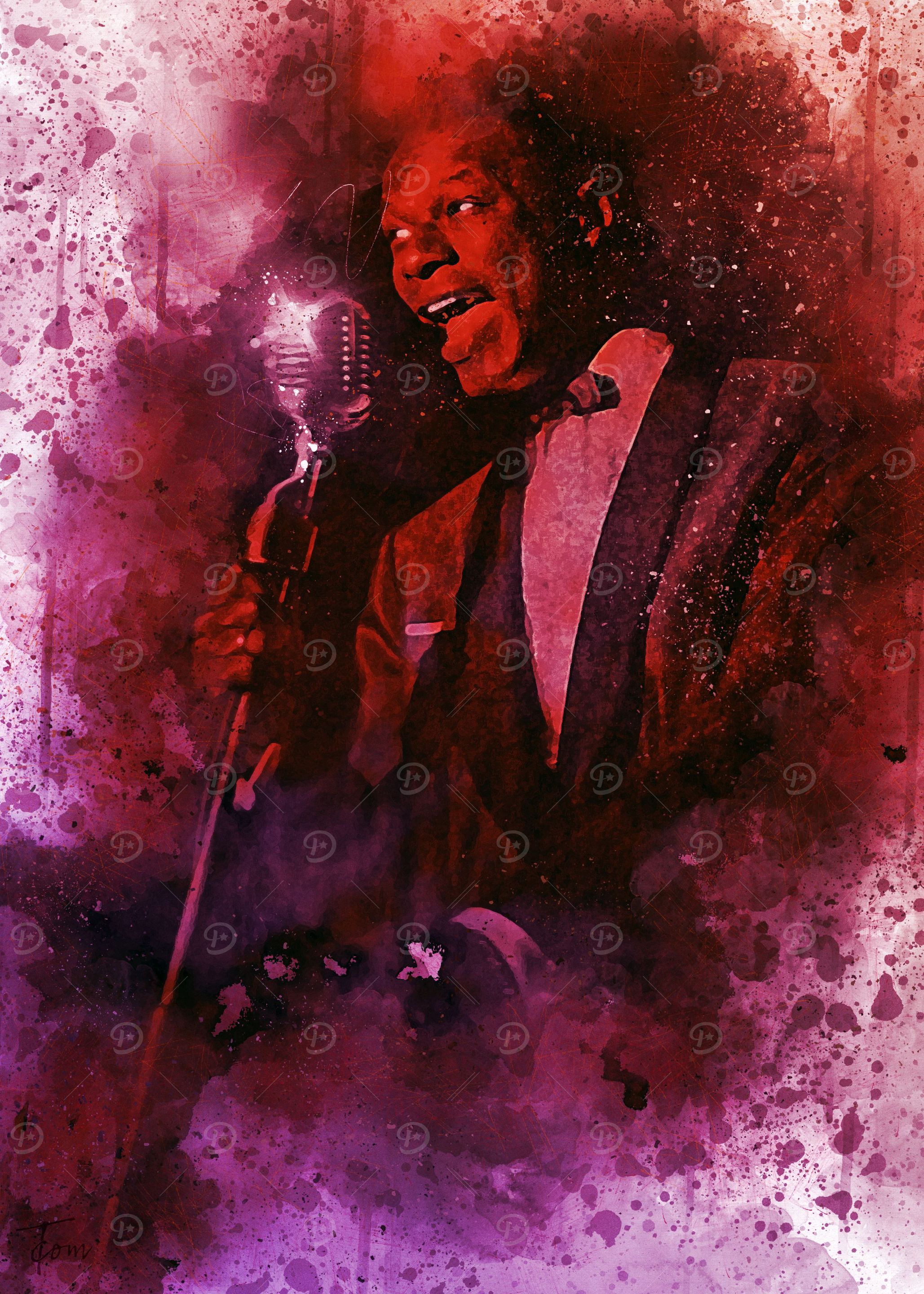 The King