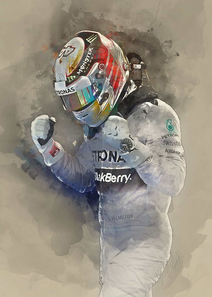 Lewis Hamilton