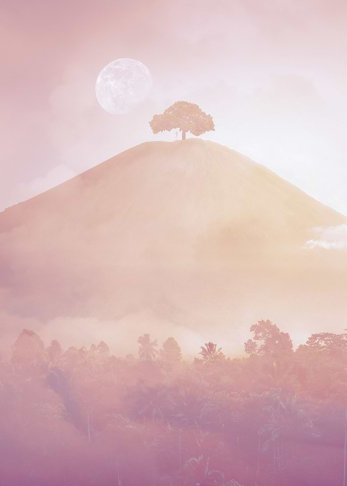 Colorful Mountain