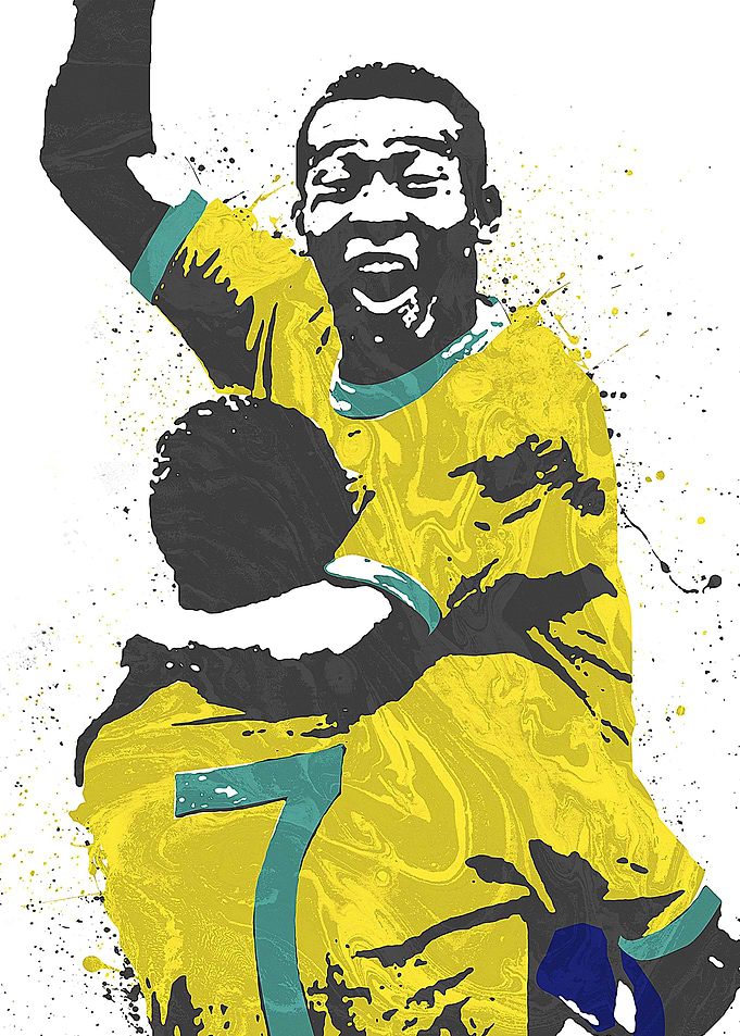 Pele Brazil