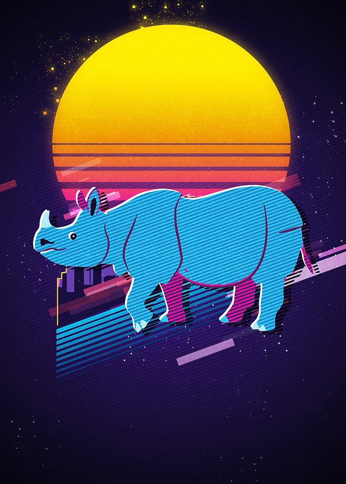 Sumatran Rhinoceros