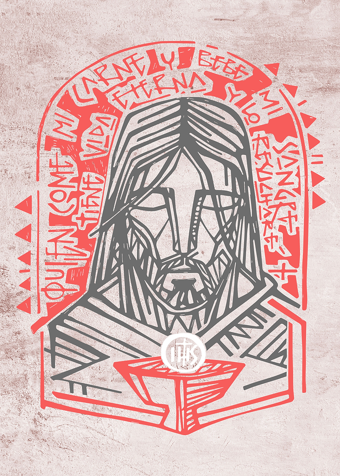 Jesus Eucharist
