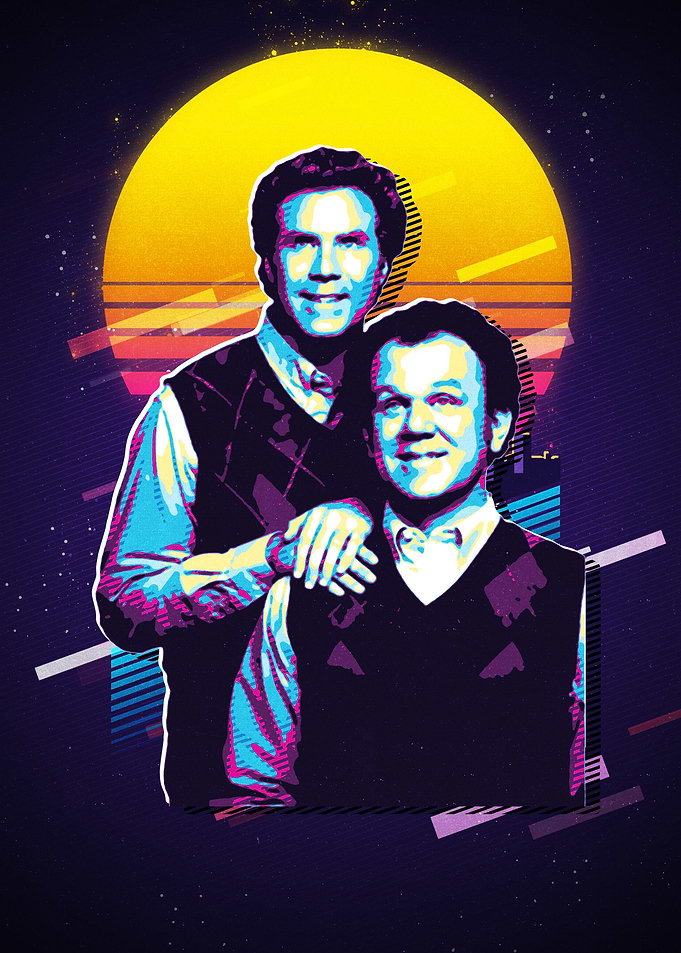 Step Brothers