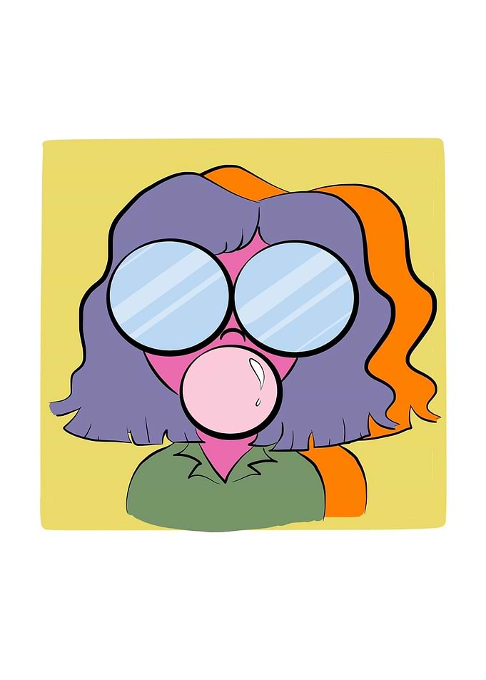 Bubble Gal