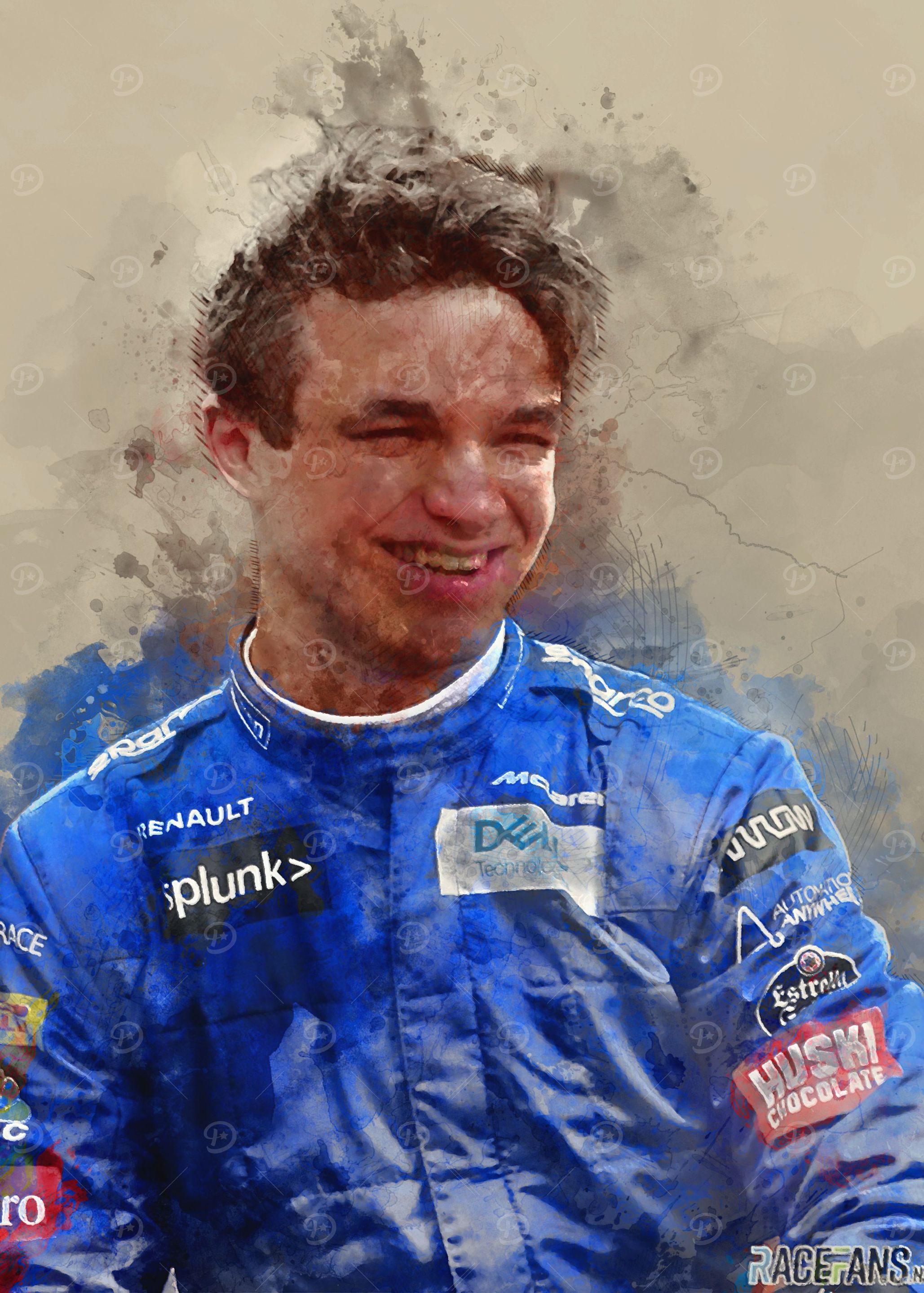 Lando Norris