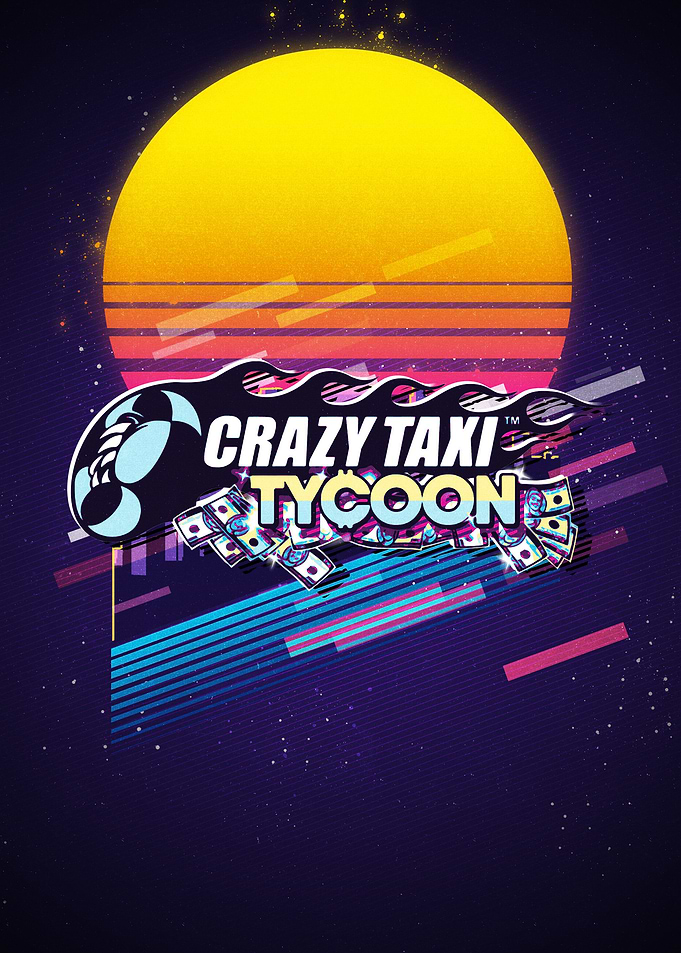 crazy taxi