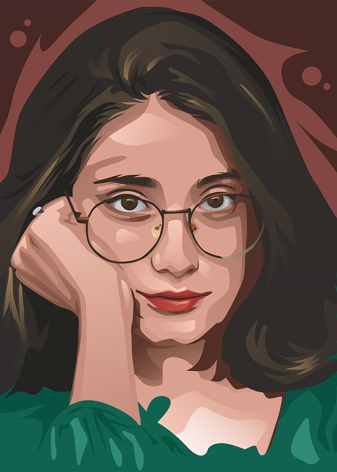 Glasses Girl