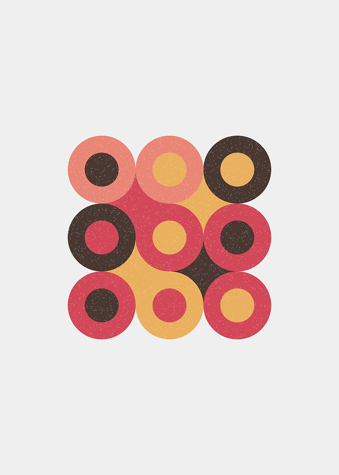Colour Dots