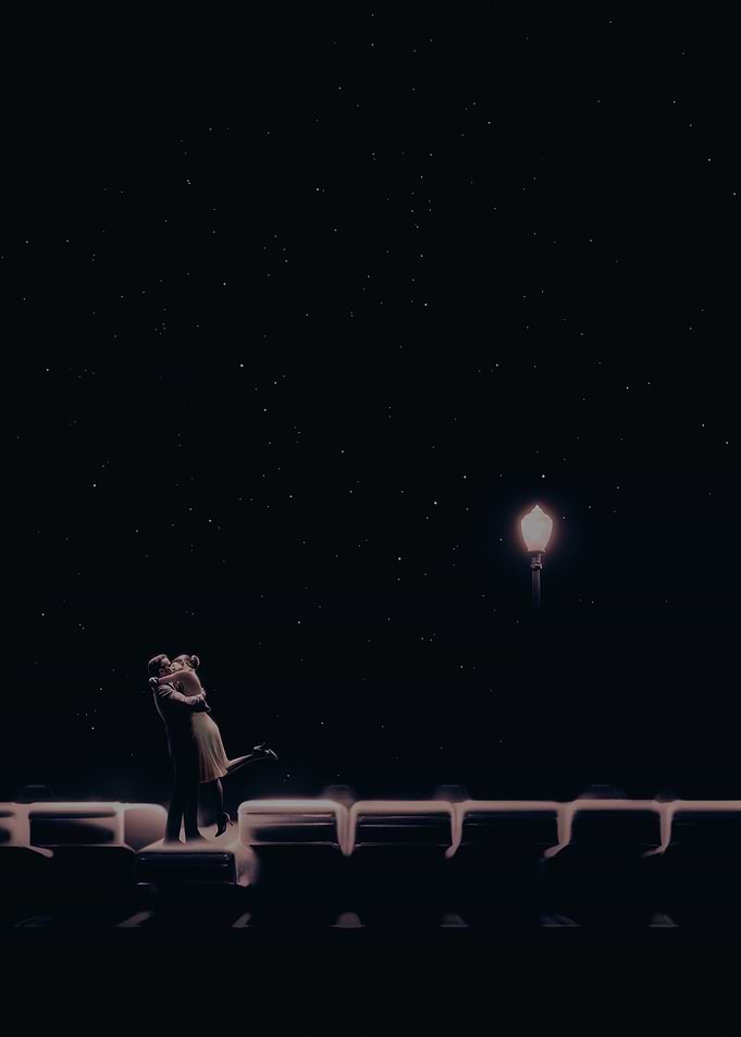 La la land Art