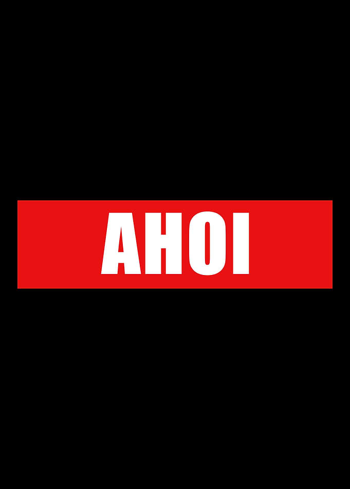Ahoi Kapitn