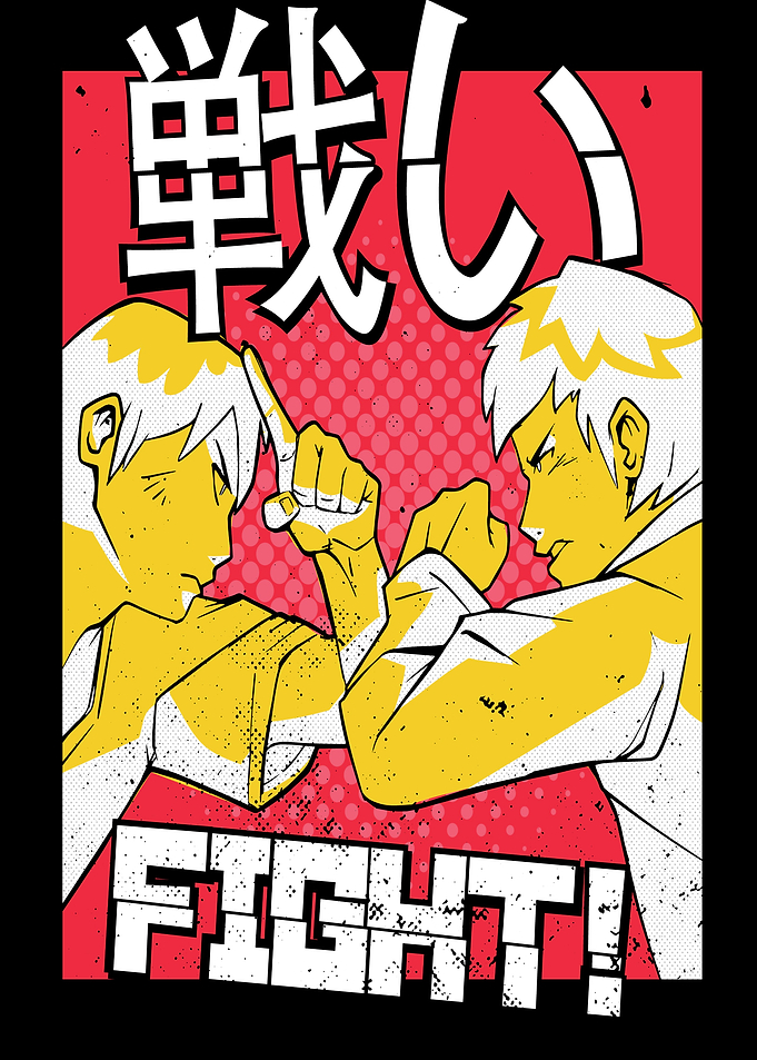 Anime Fighter