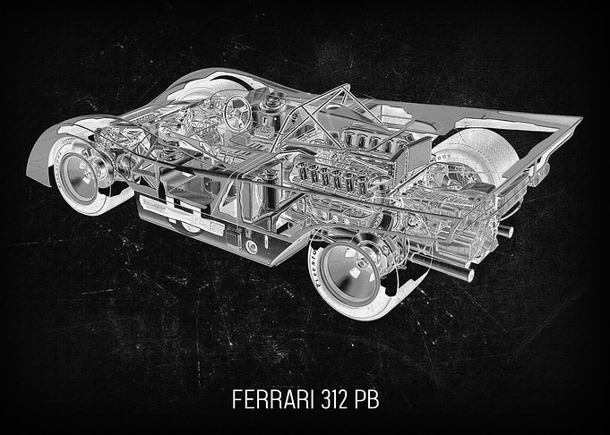 Ferrari 312 PB