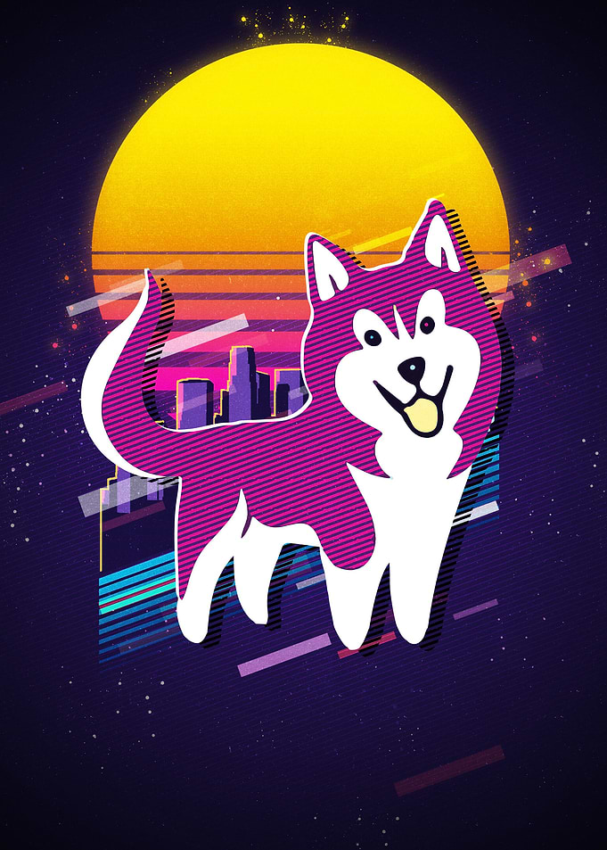 Suberian Husky