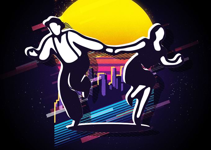 Swing dance