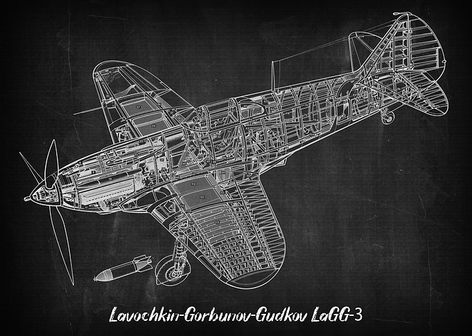 LavochkinGorbunovGudkov