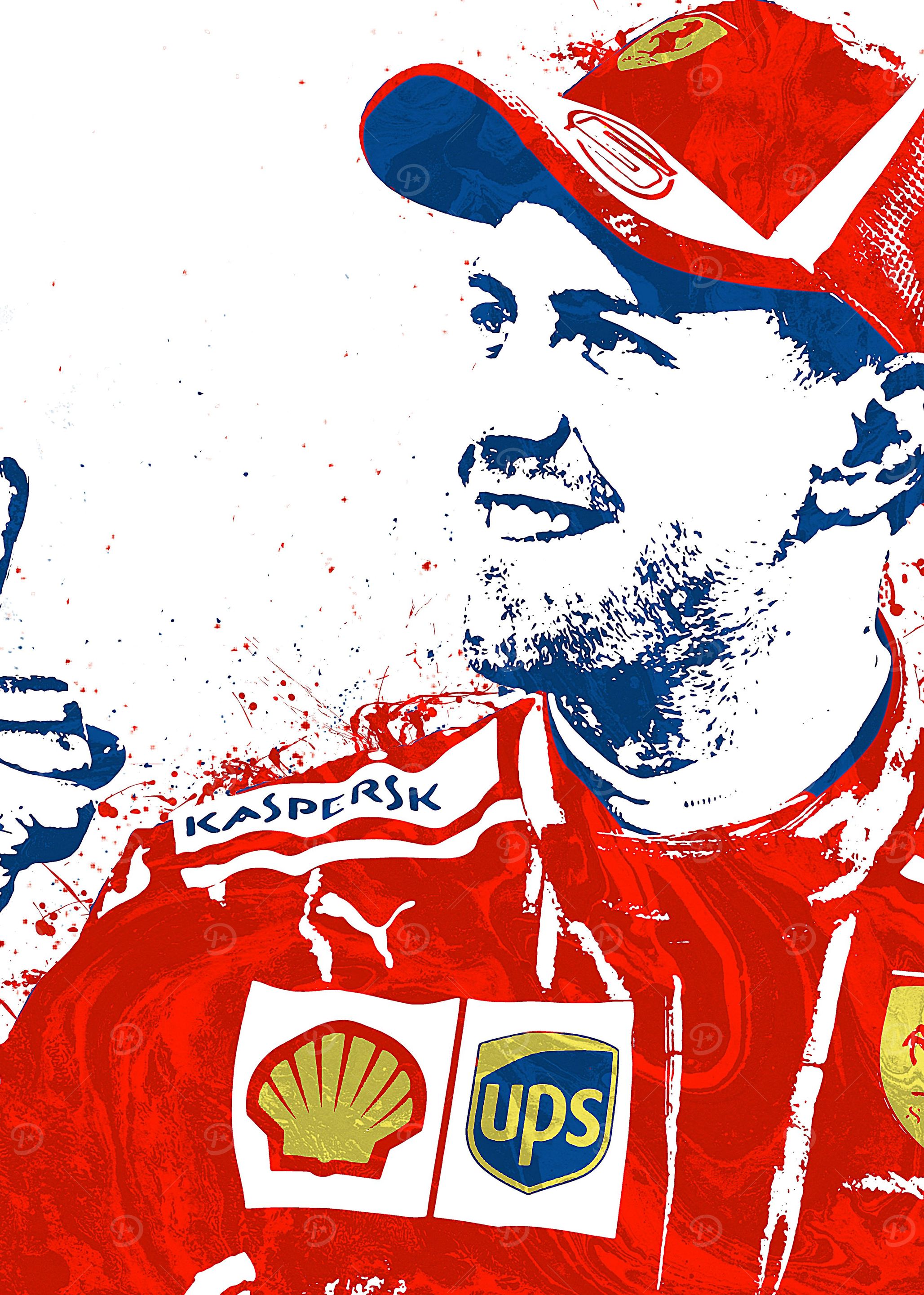 Sebastian Vettel F1