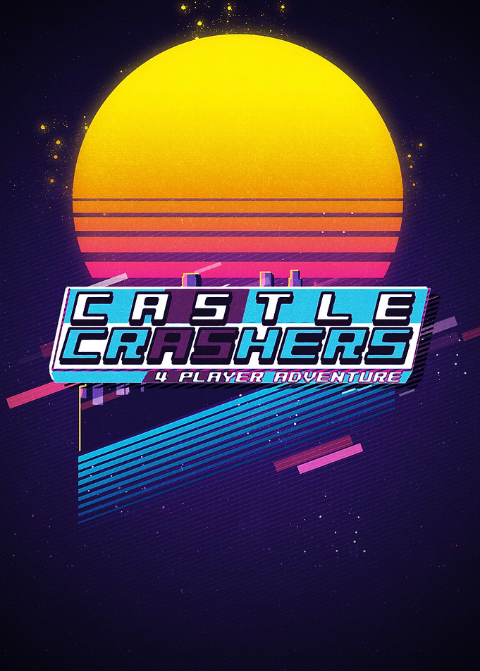 Castle Crashers
