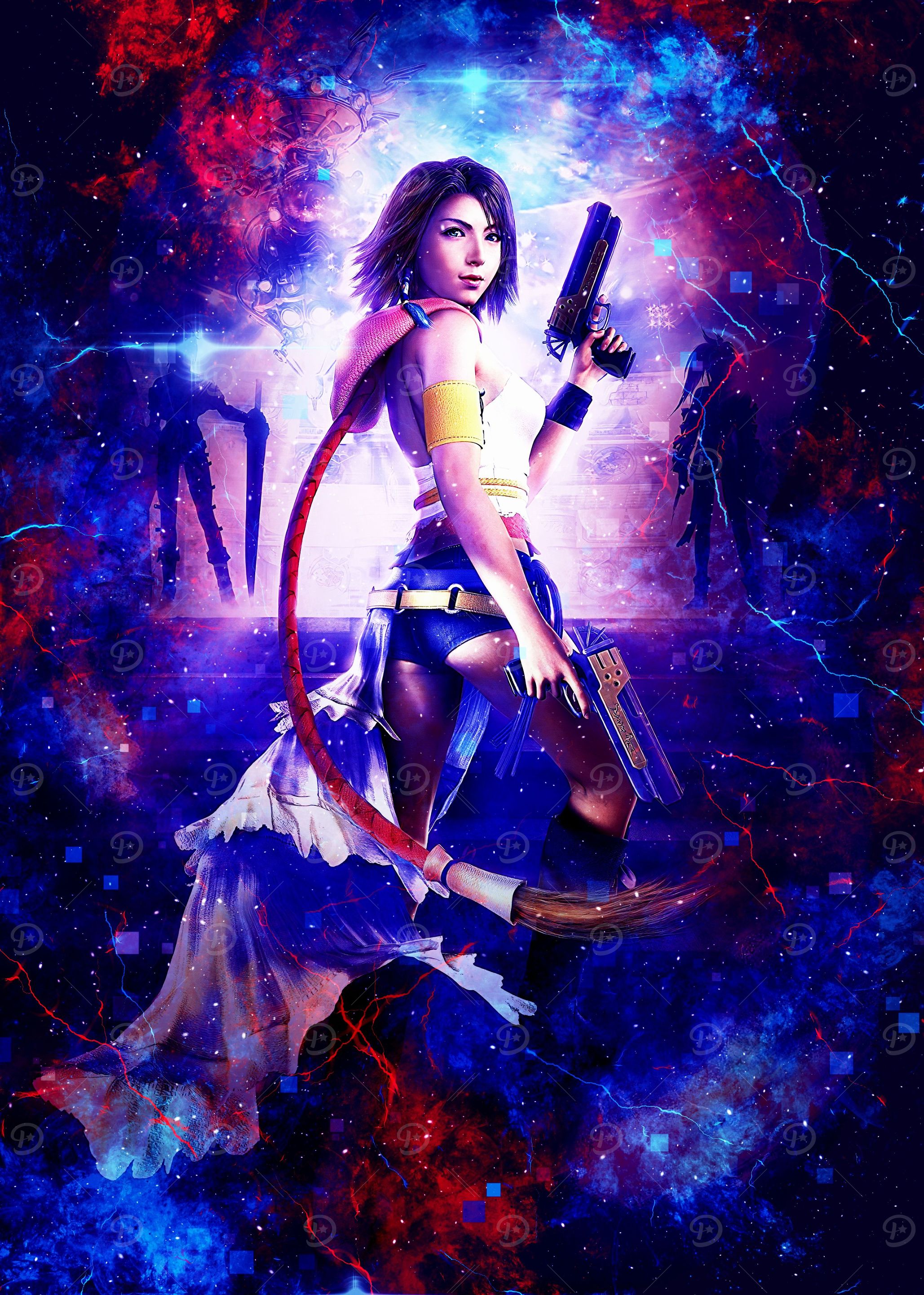 FINAL FANTASY X