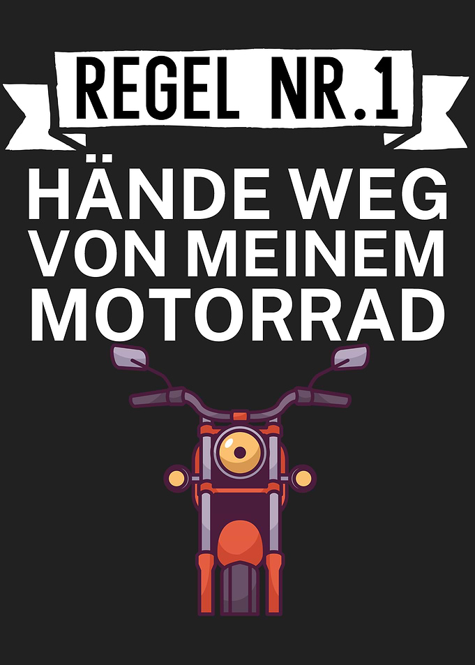 Regeln 1 Motorrad