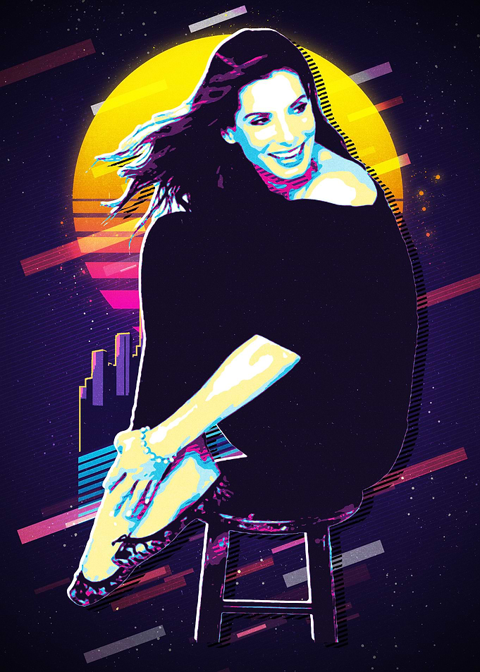 Sandra Bullock