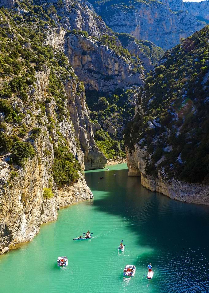 France Gorges du Verdon