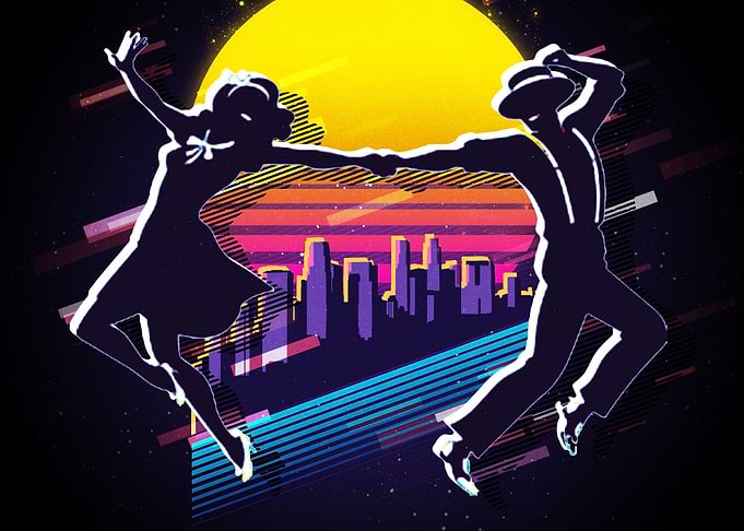 Swing dance