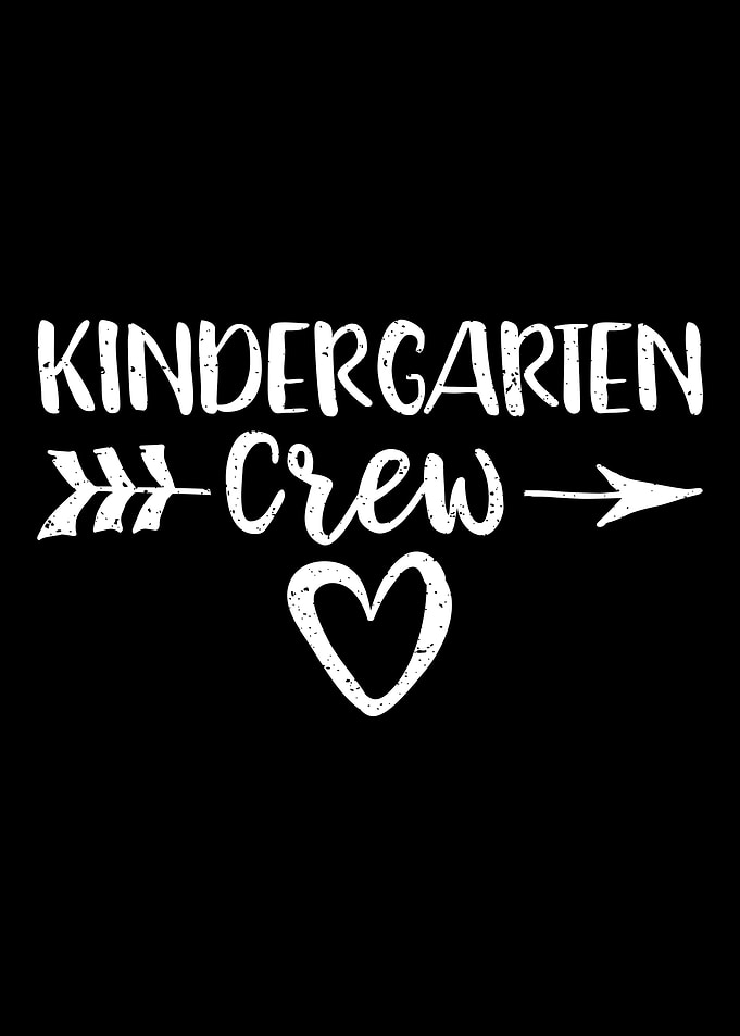 Kindergarten Crew