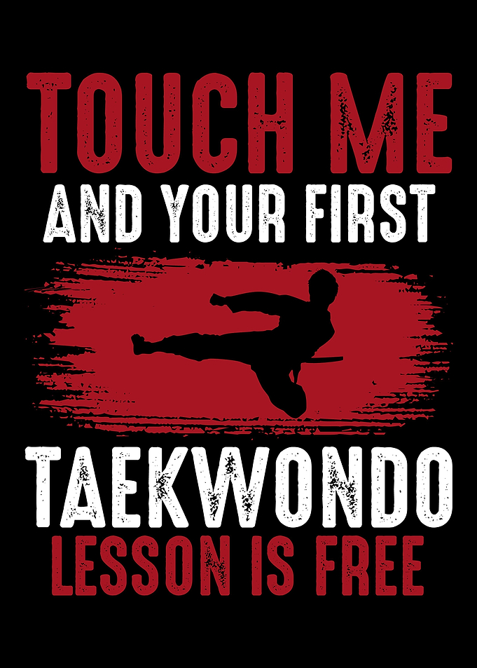 Touch Me And Your First Ta