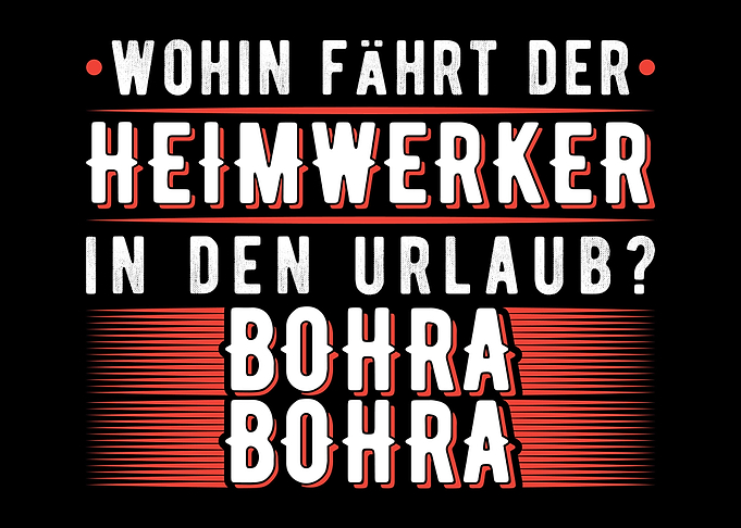 Heimwerker Basteln