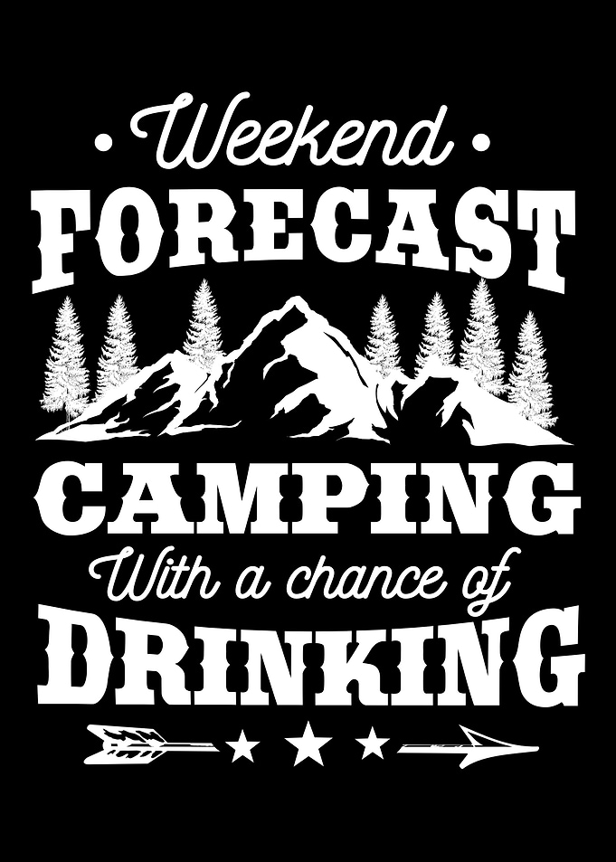 Weekend Forecast Camping