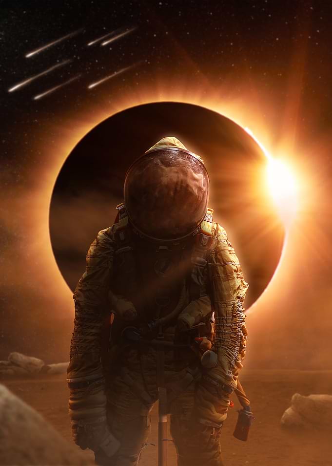 Lonely in Space