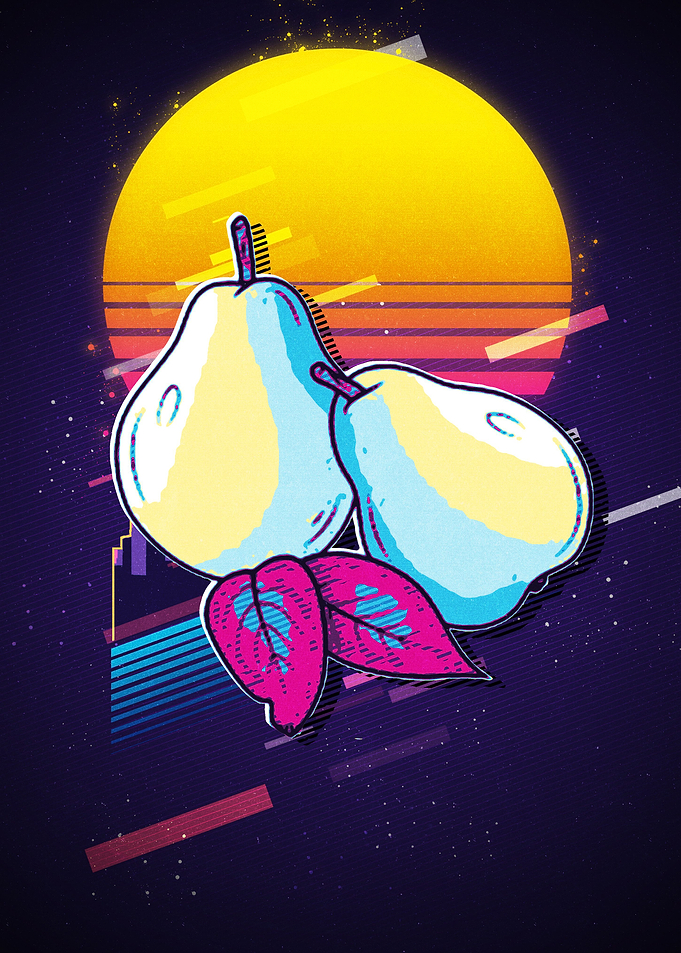 pears