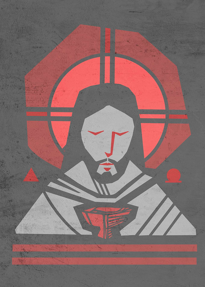 Jesus Eucharist