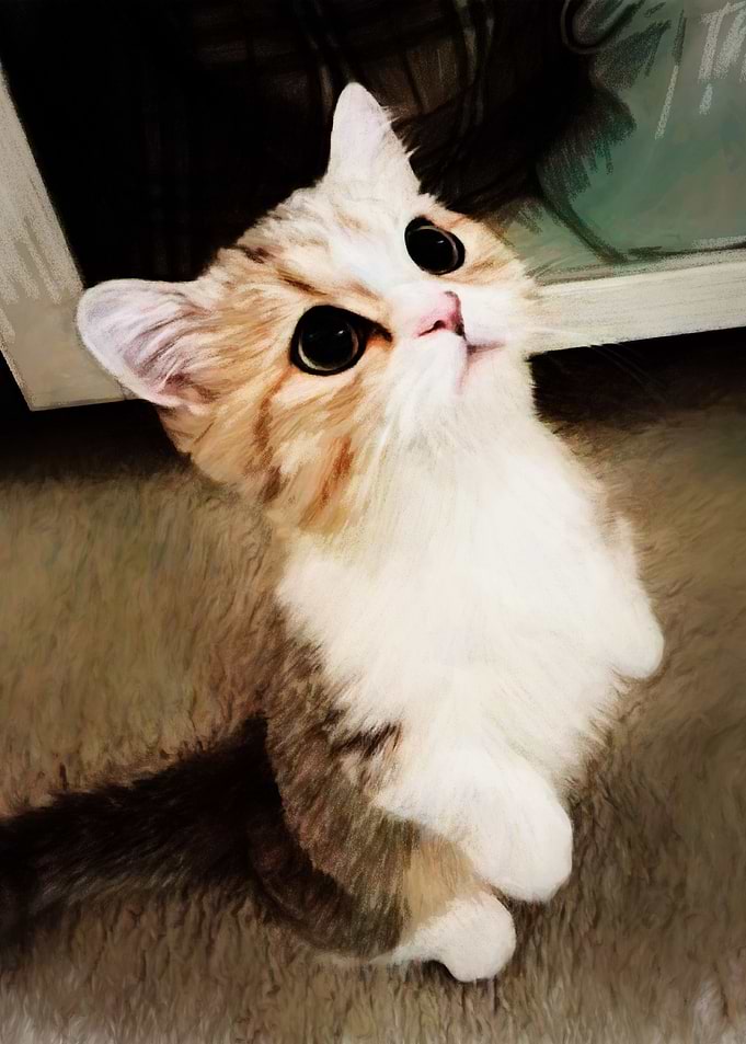 Kitten