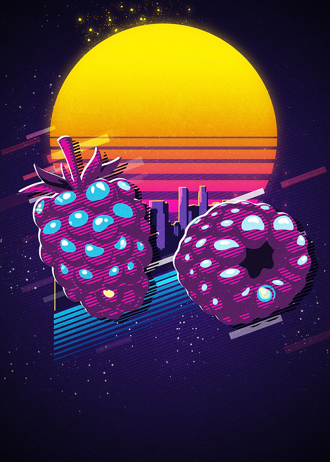 Raspberries