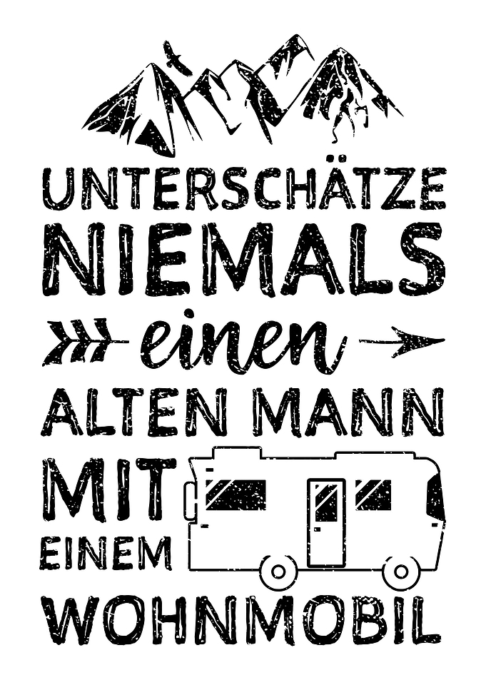 Unterschtze Niemals Einen