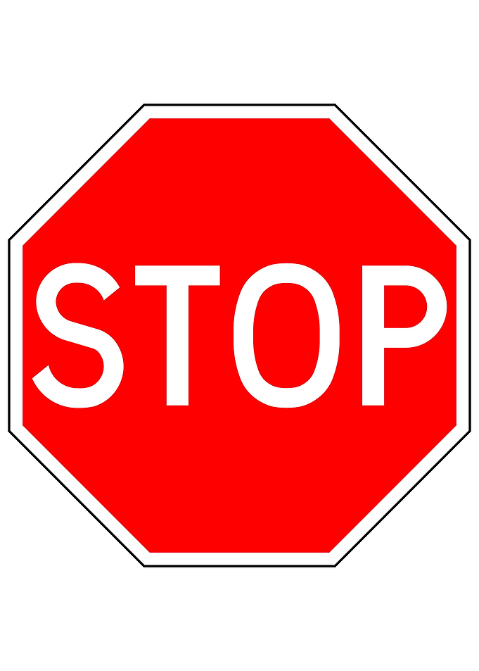 Portugal Road Sign
