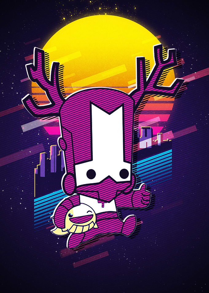 Castle Crashers