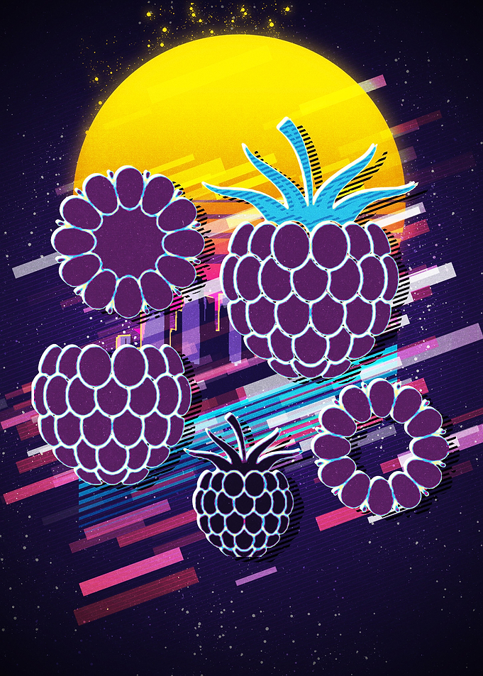 Raspberries