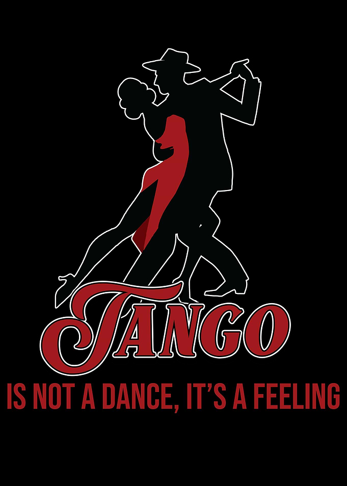 Tango Dancer Cuba
