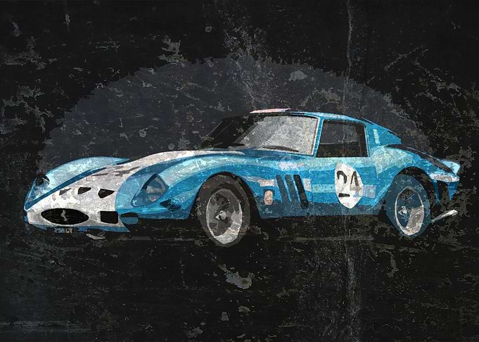 Ferrari 250 GTO 62