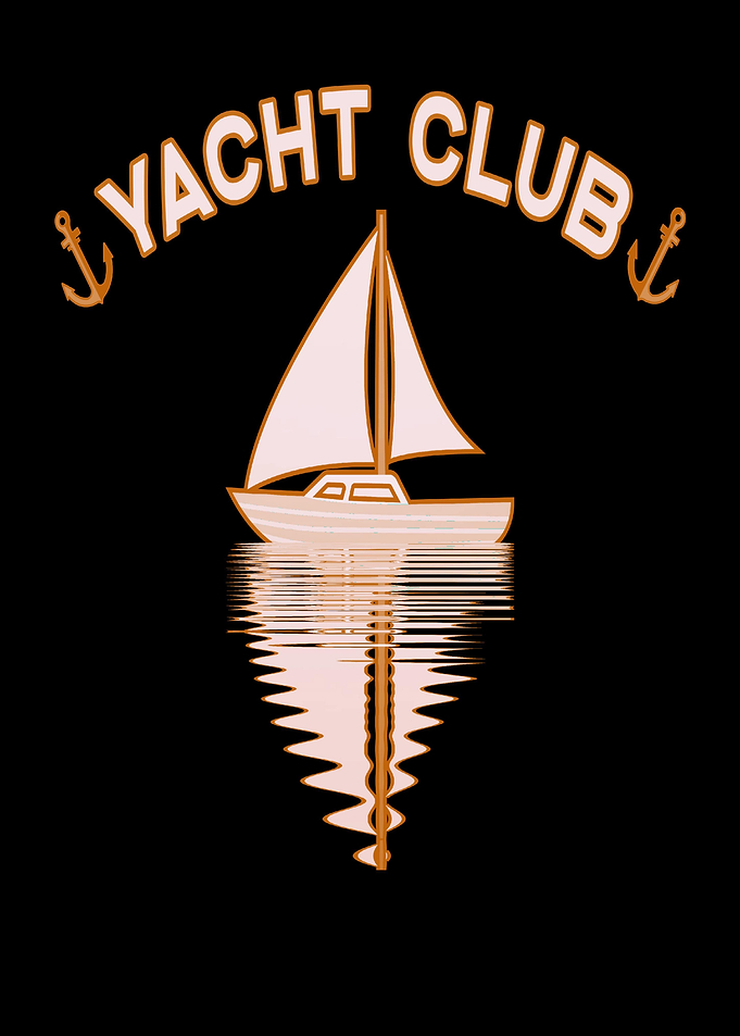 Yacht Club sailing ship