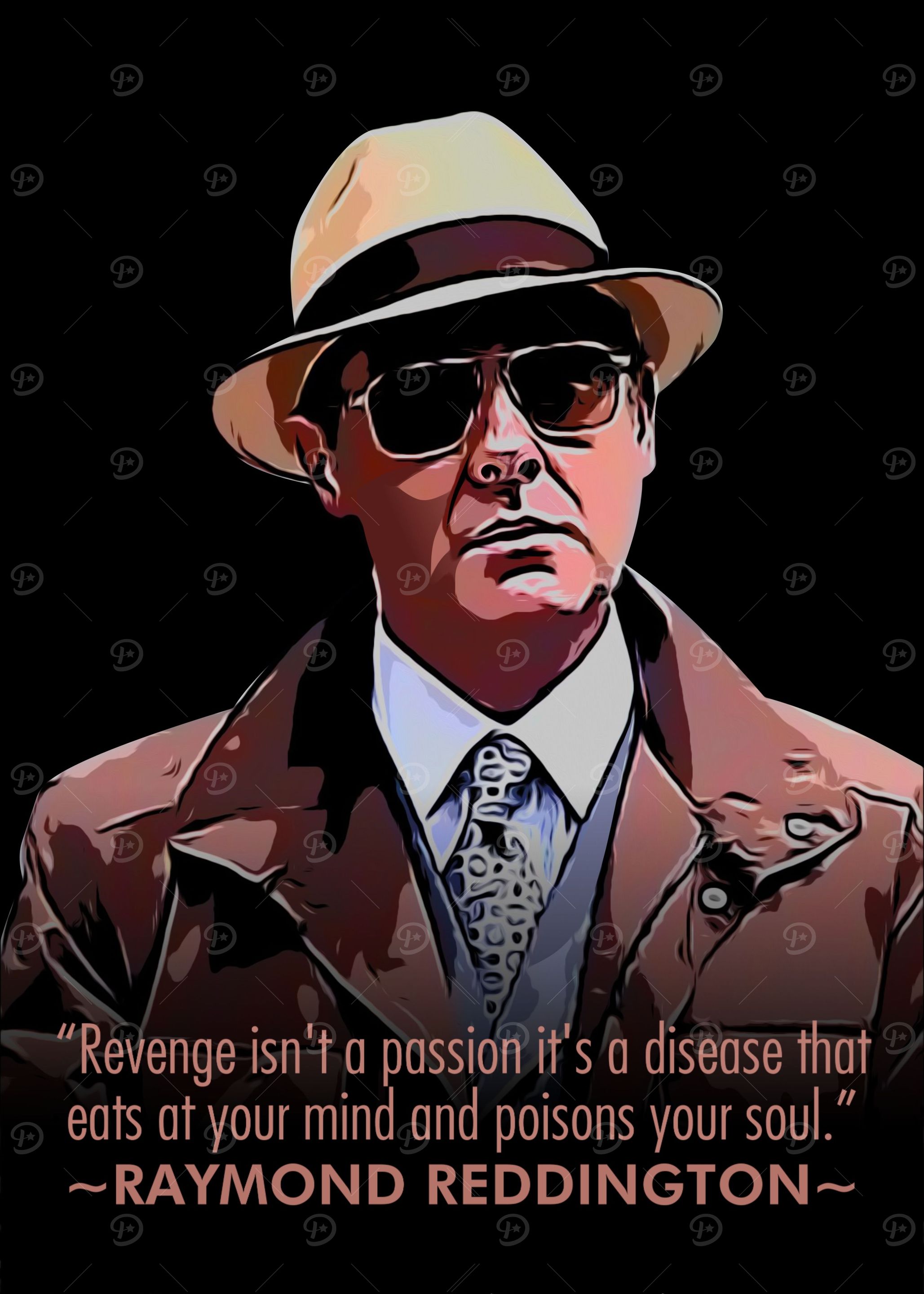 Raymond Reddington