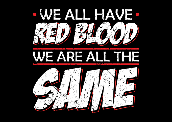 We Are All The Same