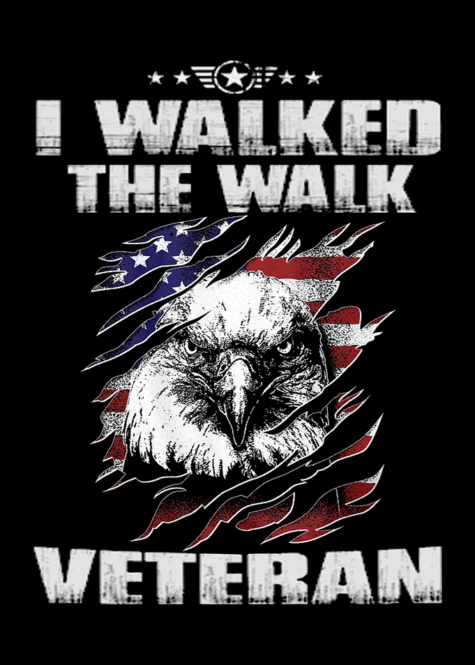 Proud To Be A Veteran